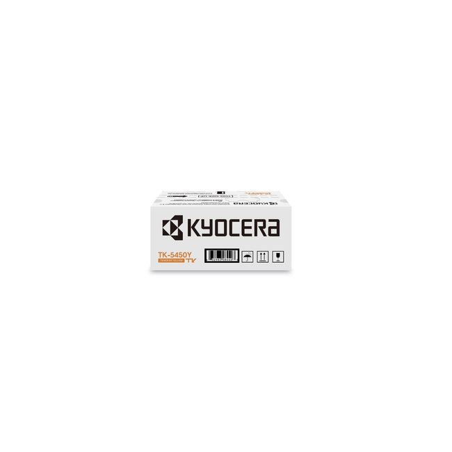 KYOCERA -   1T0C0DANL0 tonercartridge 1 stuk(s) Origineel Geel