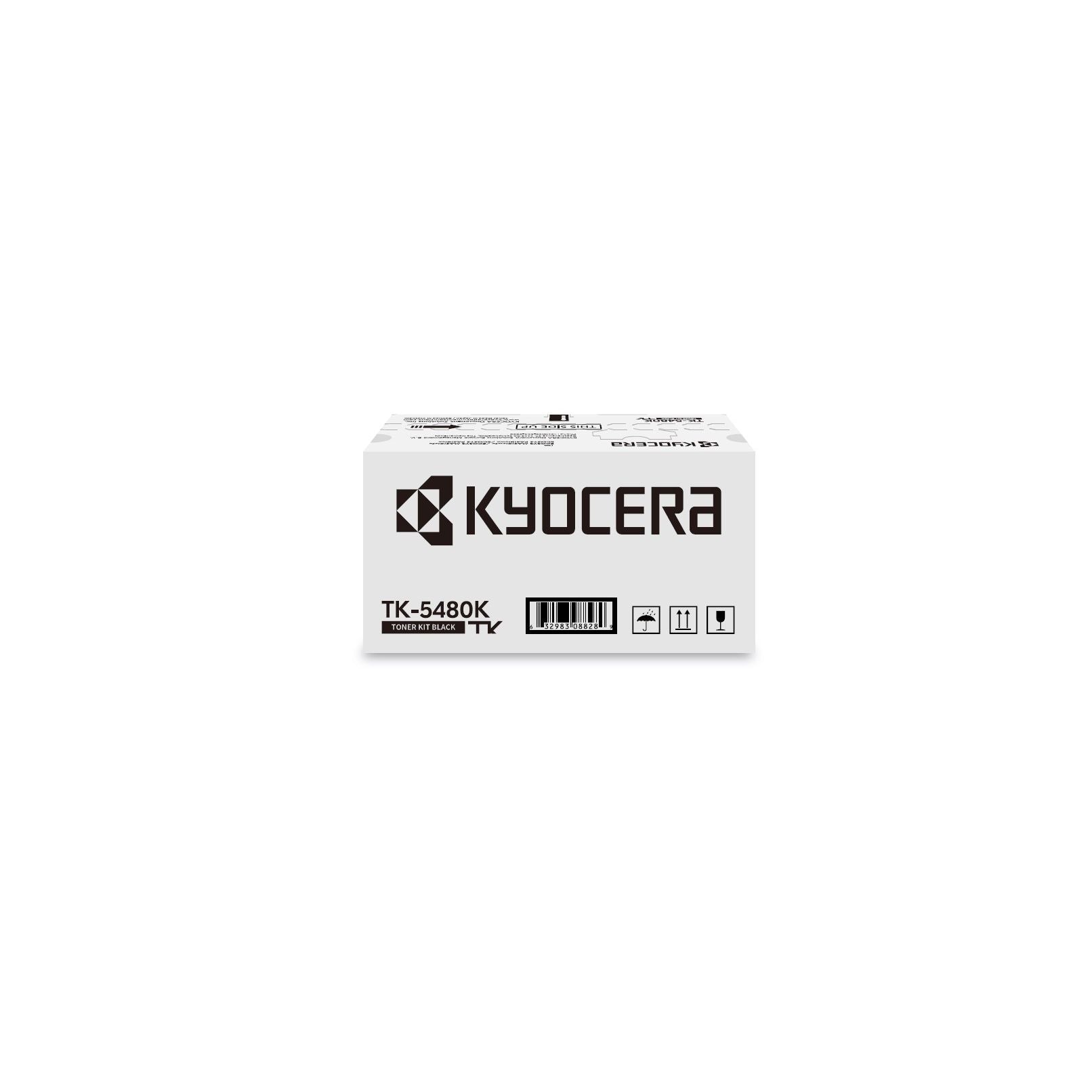Kyocera - Toner tk-5480k nero