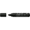 Stabilo - Pennarello acrilico Free acrilico T800C nero | 5 pezzi