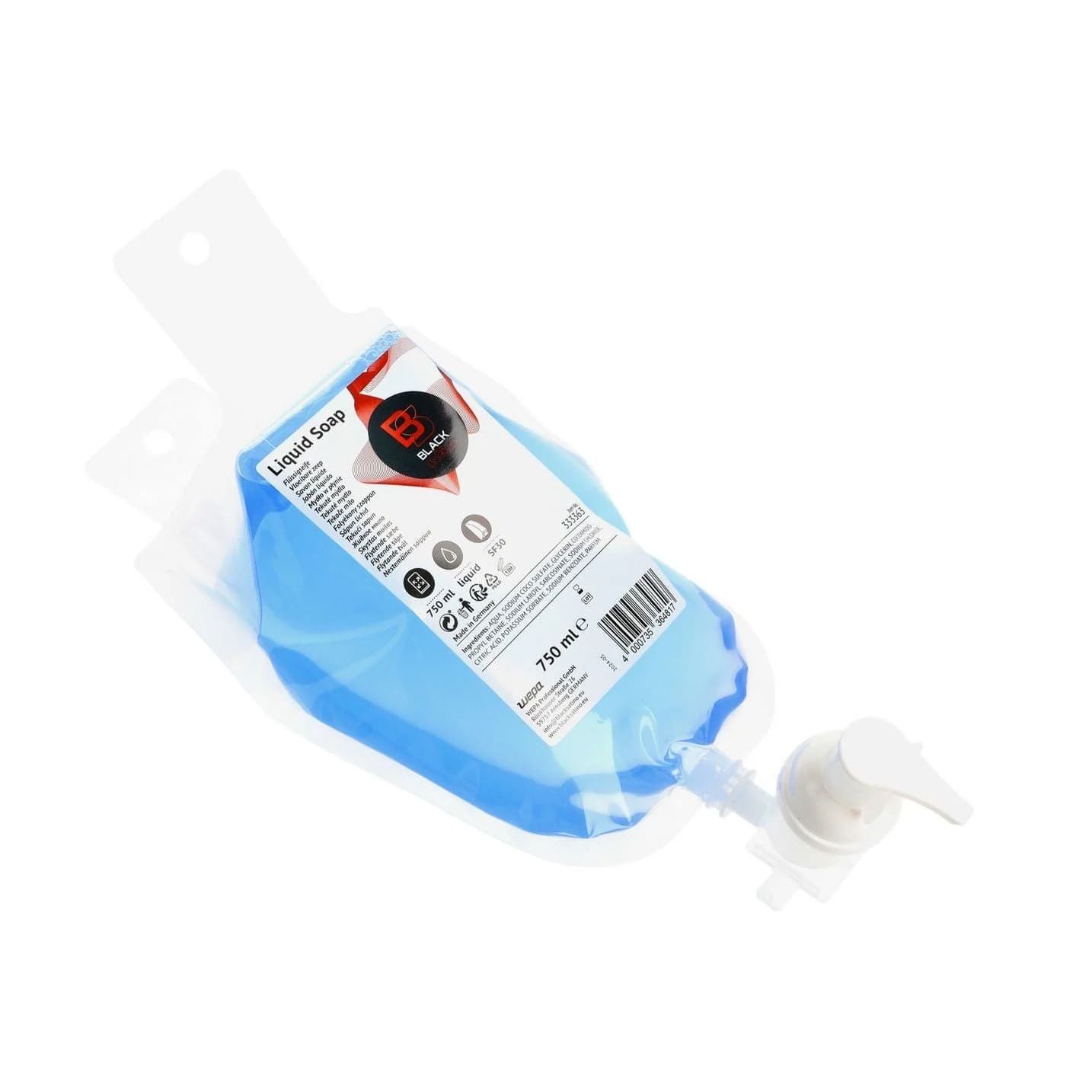 BlackSatino - Handseife SF30 750ml 333363