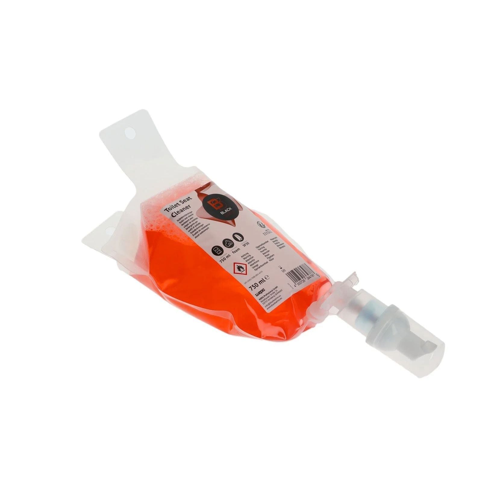 BlackSatino - Limpiador de asientos de inodoro sc10 750ml 333362
