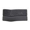 Trust - Keyra ergo multi wireless keyboard