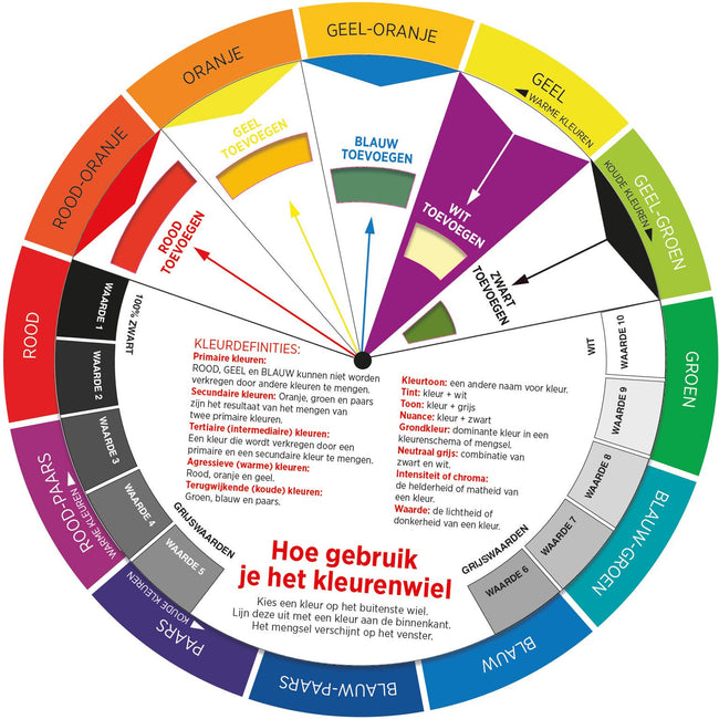 MUS - Rueda de colores