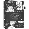 Crea Chick -  Schetsboek creachick black