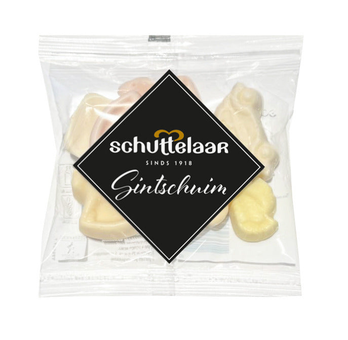 Schuttelaar - Schiume Sint Nicolaas 50 grammi