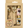 Folia Paper -  Waxset folia pastel love