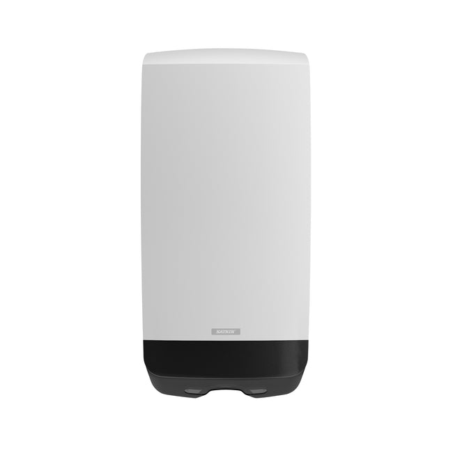 Katrin -  Handdoekdispenser  extra groot wit 89727