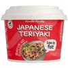 The Noodle Poodle - Tagliatelle teriyaki giapponesi