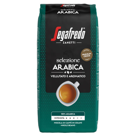 Segafredo - Café Selezione Arabica en grains 1000 grammes
