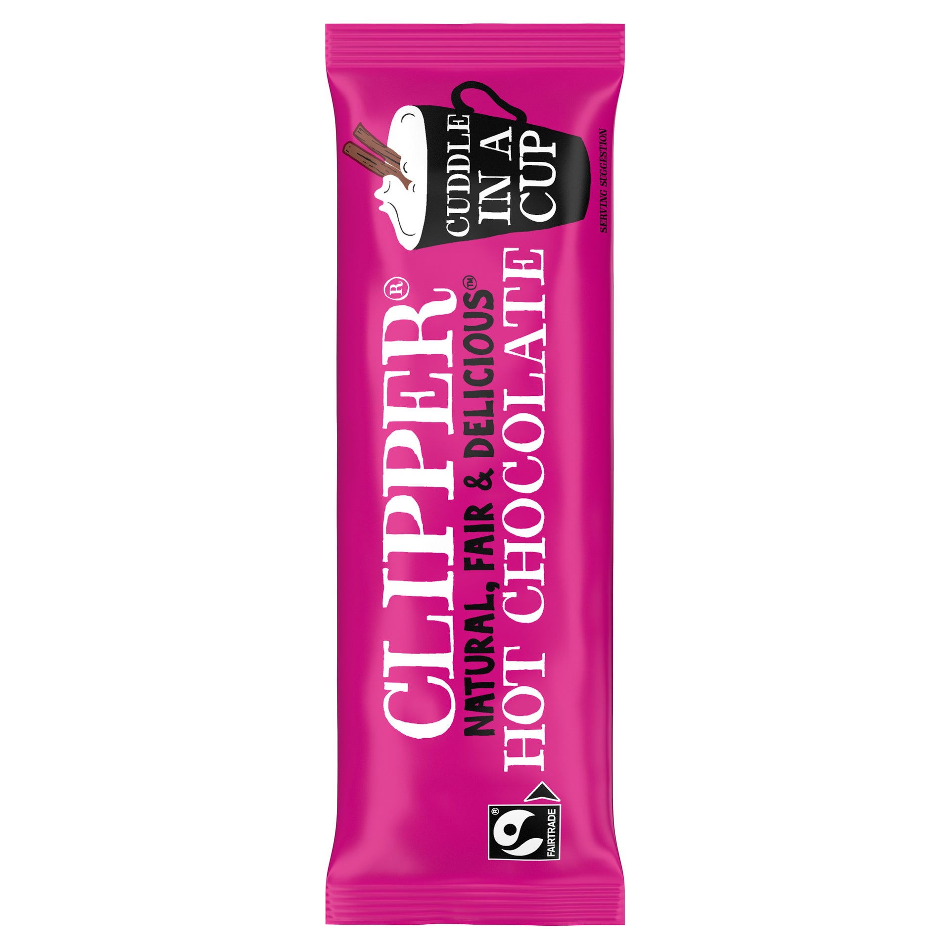Clipper -  Cacaosticks  100x28 gram