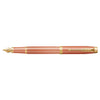 Parker - Penna stilografica im rituals gt m arancione