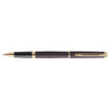 Waterman - Penna roller hemisp fashion gt f mtl nera