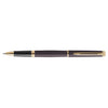 Waterman -  Rollerpen Hémisphère Fashion Colors metallic black GT fijn