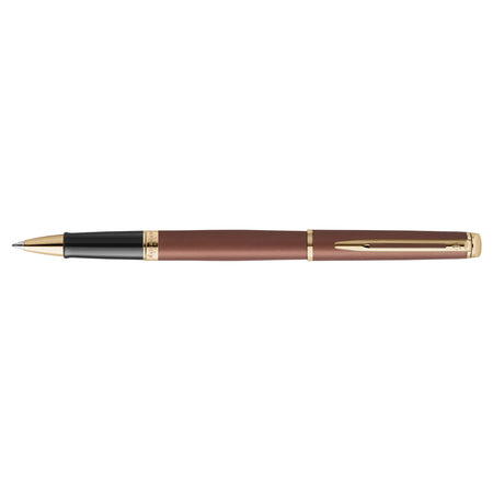 Waterman - Penna roller hemisp fashion gt f mtl rame