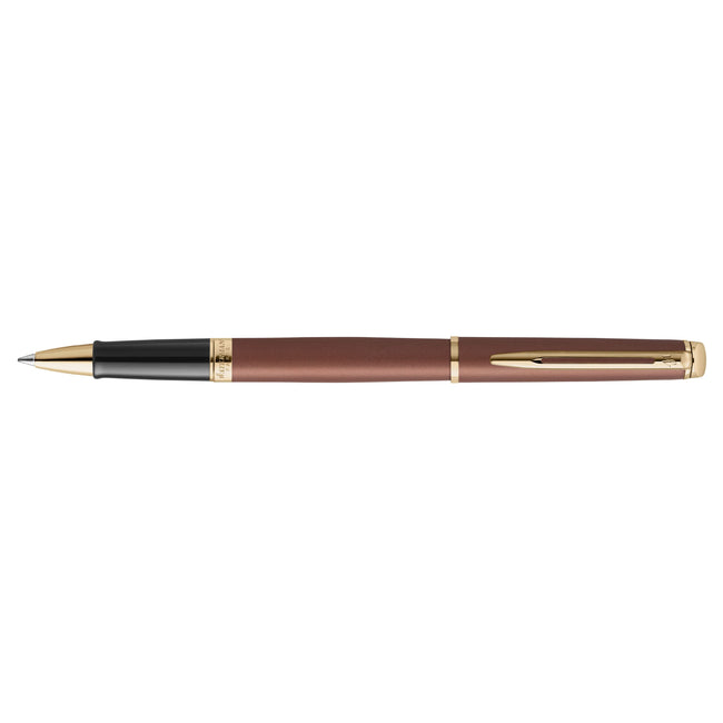 Waterman -  Rollerpen hemisp fashion gt f mtl koper