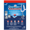 Quantum Professional -  Vaatwastabletten Quantum Pro All-in-one 125 stuks