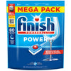 Finish -  Vaatwastabbletten  aio power regular 80st