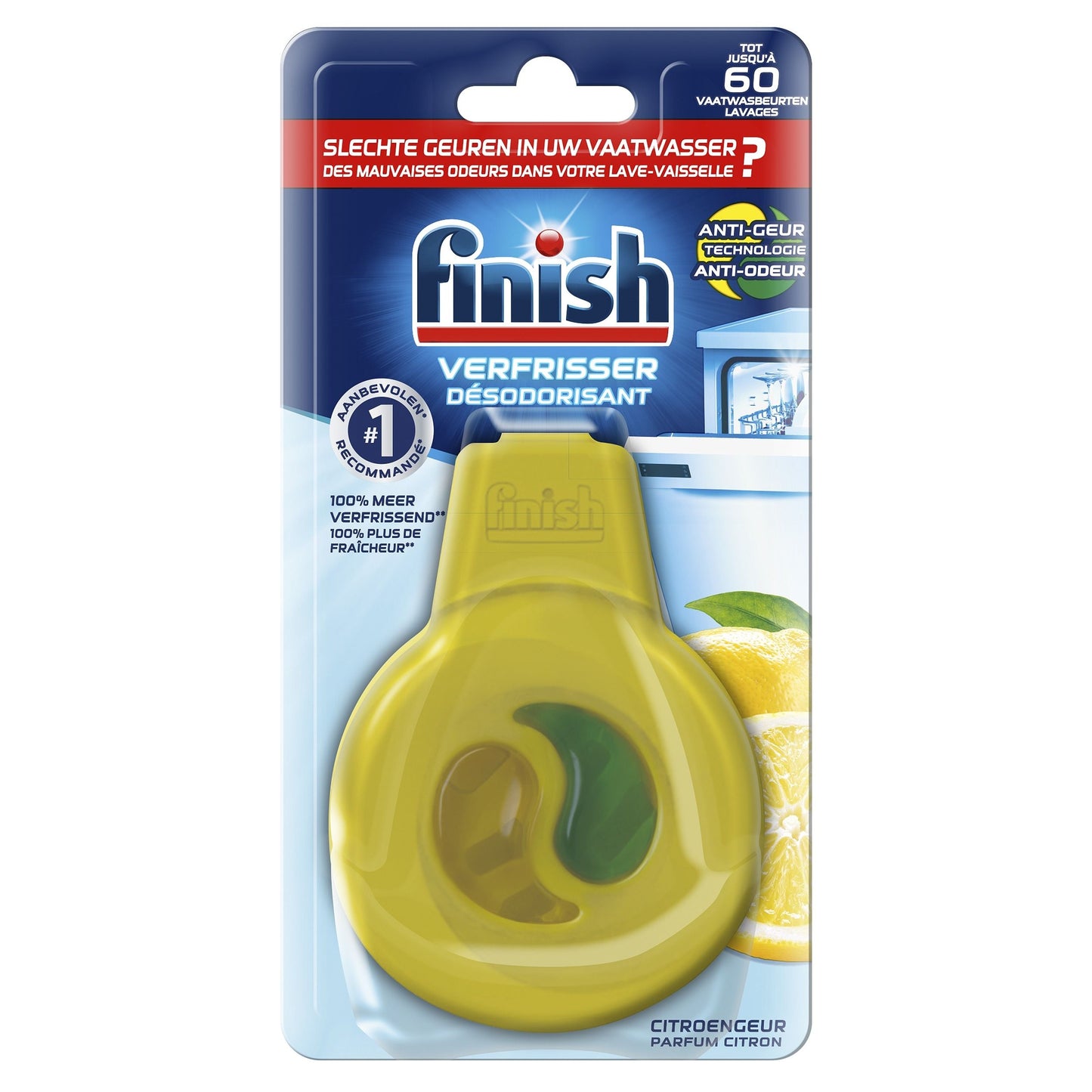 Acabado - Ambientador single deo citrofesh 4ml