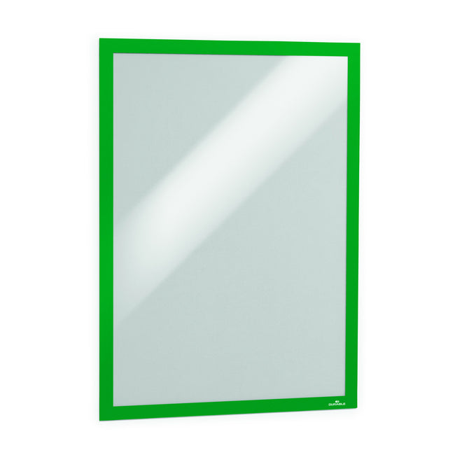 Durable - Duraframe 487305 A3 green 2 pieces