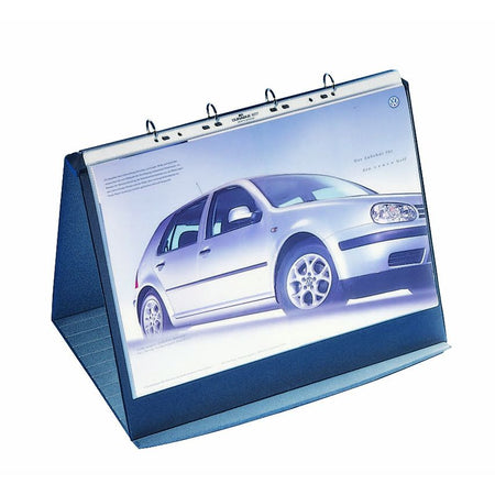 Langlebig – Tisch-Flipchart Dura A3 Querformat