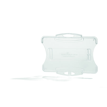Durable - Insignia para 1 tarjeta 10 piezas
