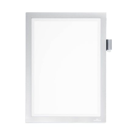 Durevole: Duraframe 498923 Nota A4 argento magnetico