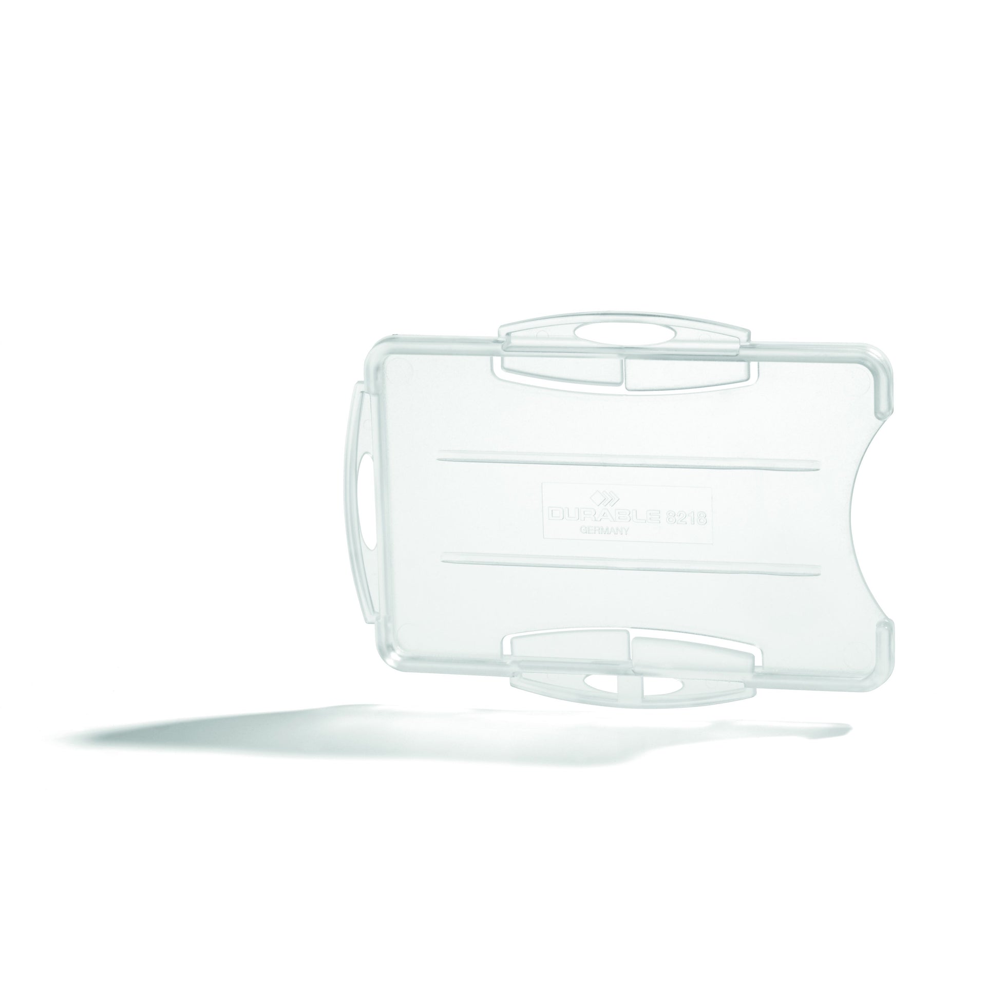 Durable -  Badge  voor 2 kaarten