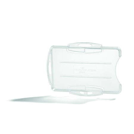 Durable - Insignia para 2 tarjetas 10 piezas