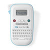 Brother -  Labelprinter P-touch Btag PT-N10 draagbaar qwerty 12mm wit | 3 stuks