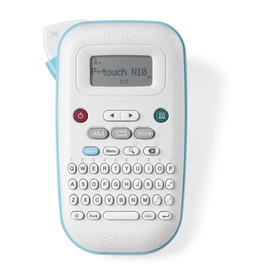 Brother -  Labelprinter  ptouch btag ptn10 wit | 3 stuks