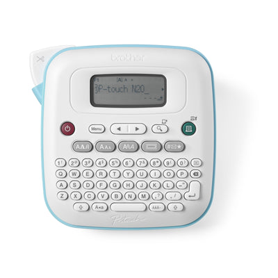 Brother -  Labelprinter  ptouch btag ptn20 wit | 3 stuks