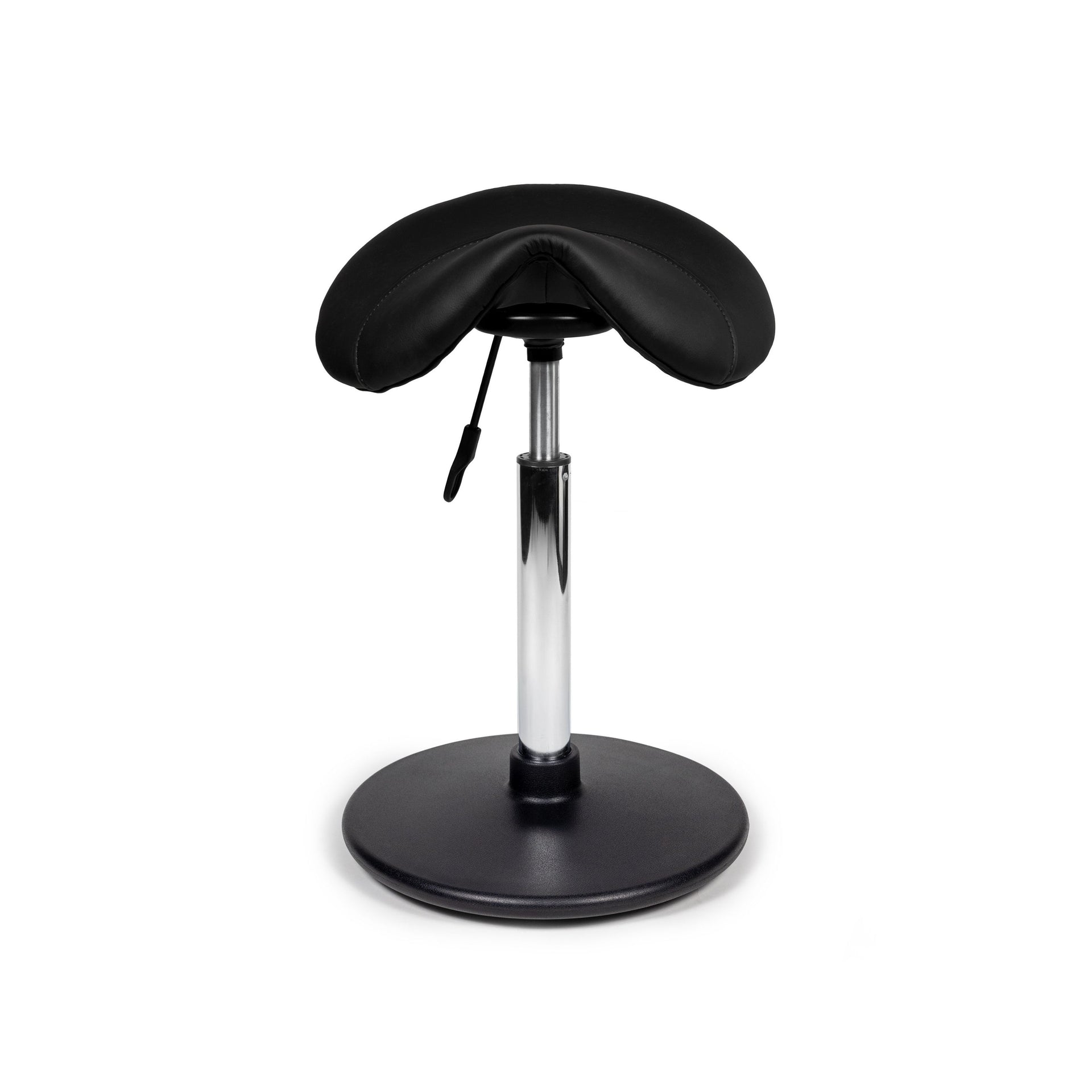 Ufficio - Sedia oscillante standard nera