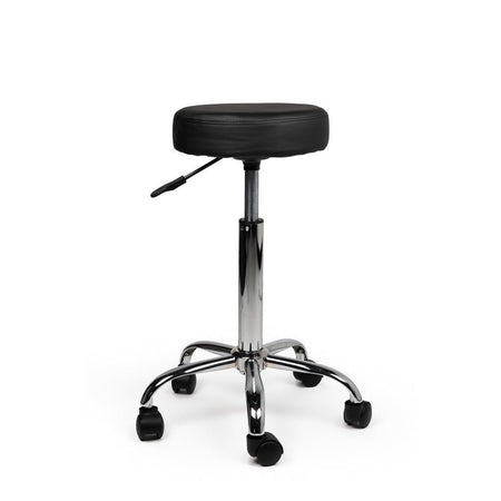 Office - Tabouret stool black standard gas spring