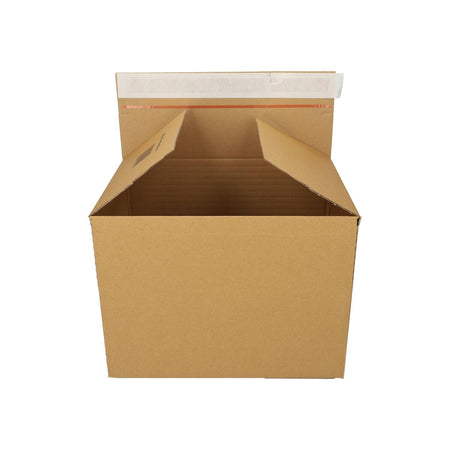 IEZZY - Quickbox 304x216x130-220mm marrone