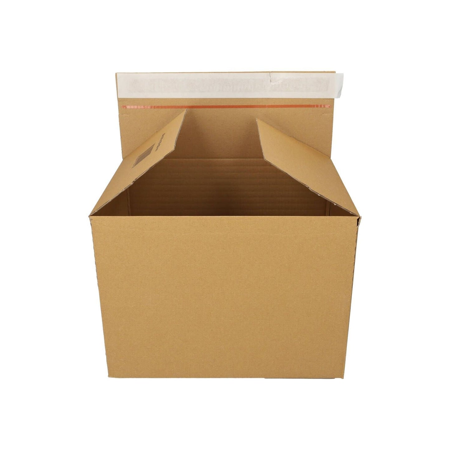 IEZZY - Quickbox 460x309x180-300mm brown
