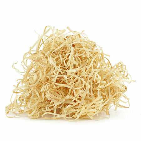 IEZZY - Wood wool premium quality 5 kg