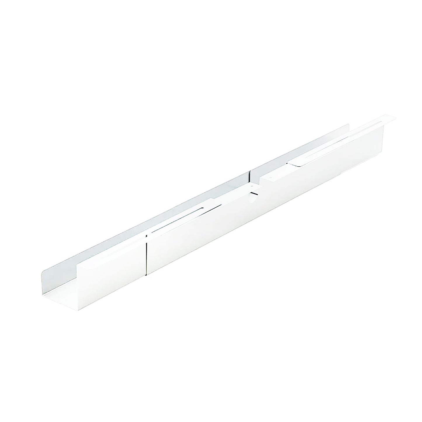 BRASQ - Cable duct adjustable 75-150cm ct100 white