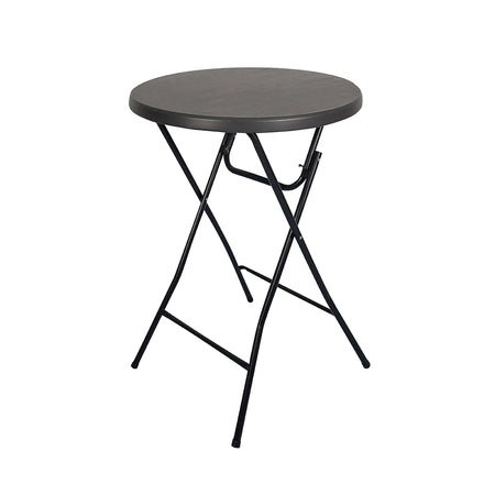 BRASQ - Standing table 80cm bt100 black