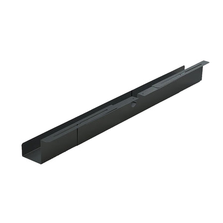 BRASQ - Cable duct adjustable 75-150cm ct100 black