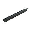 BRASQ - Pasacables regulable 75-150cm ct100 negro