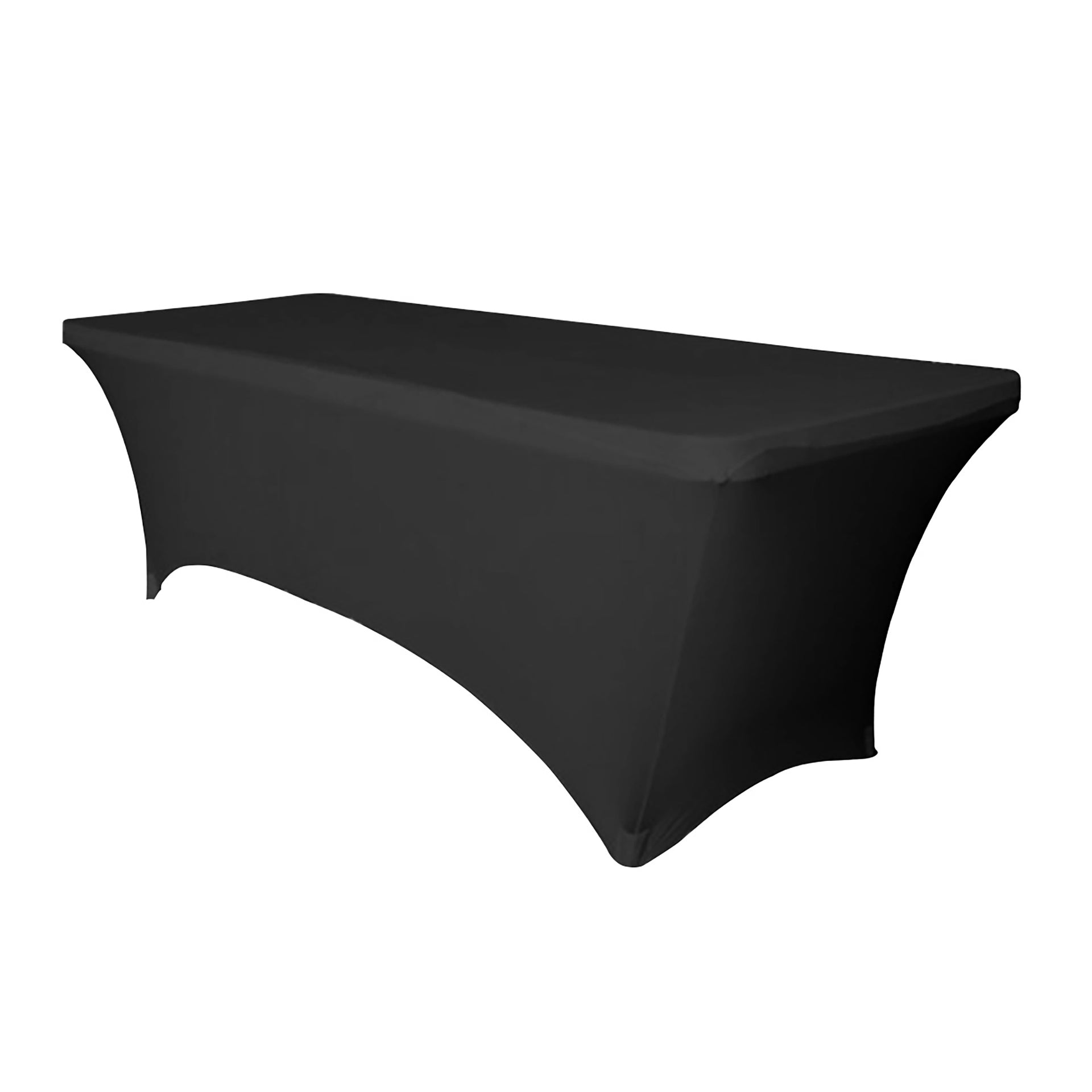 BRASQ - Gonna da tavolo 183x76x74 cm nera