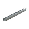 Brasq -  Kabelgoot  verstelbaar 75-150cm ct100 zilver