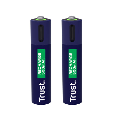 Trust -  25585 huishoudelijke batterij Oplaadbare batterij AAA