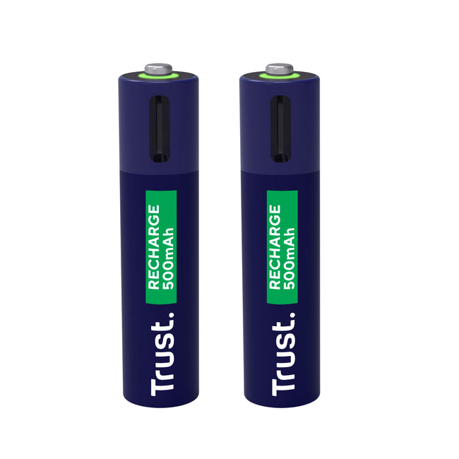 Trust -  25585 huishoudelijke batterij Oplaadbare batterij AAA
