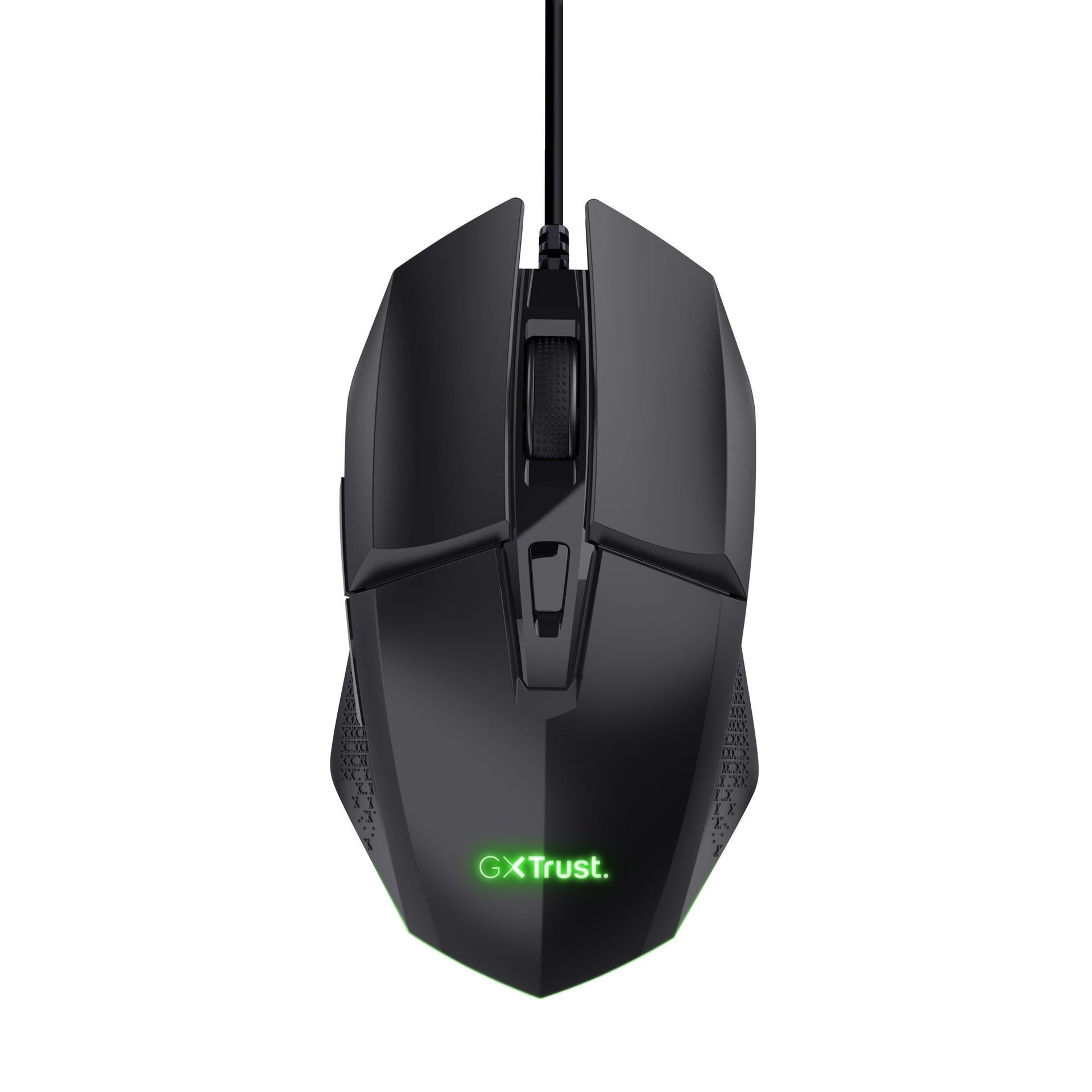 Trust - Mouse da gioco GXT109 Felox cablato nero
