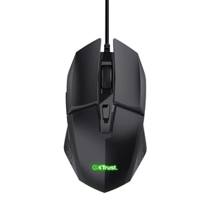 Trust - Mouse da gioco GXT109 Felox cablato nero