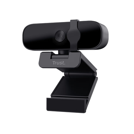 Trust -  Tanor webcam 1920 x 1080 Pixels USB Zwart
