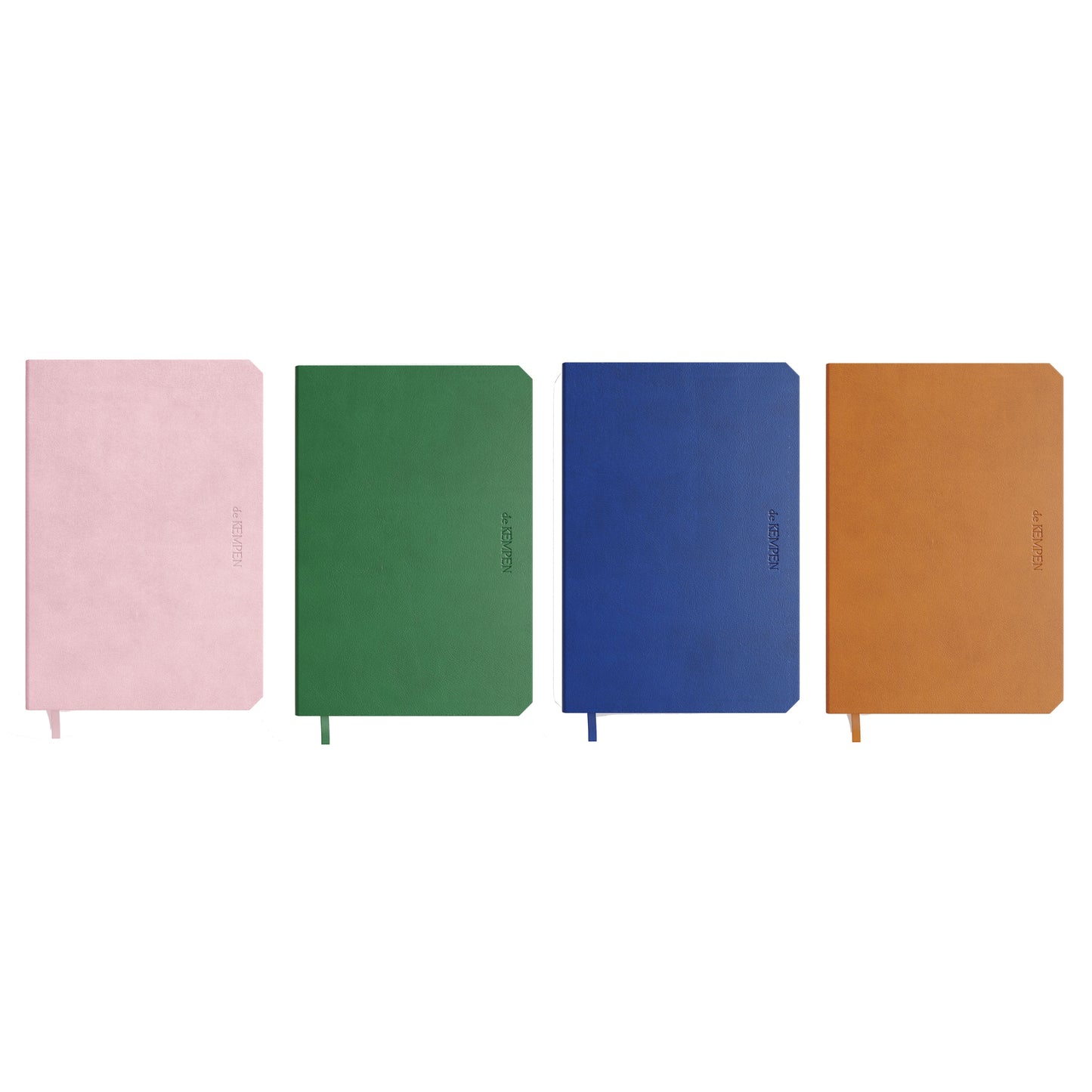 De KEMPEN - Agenda 2026 weekly planner pocket 7d/2p