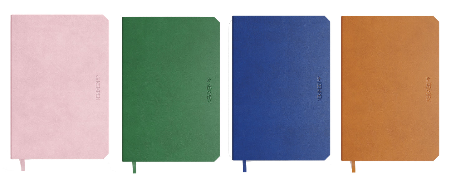 De KEMPEN -  Agenda 2027  weekly notes pocket 7d/1p