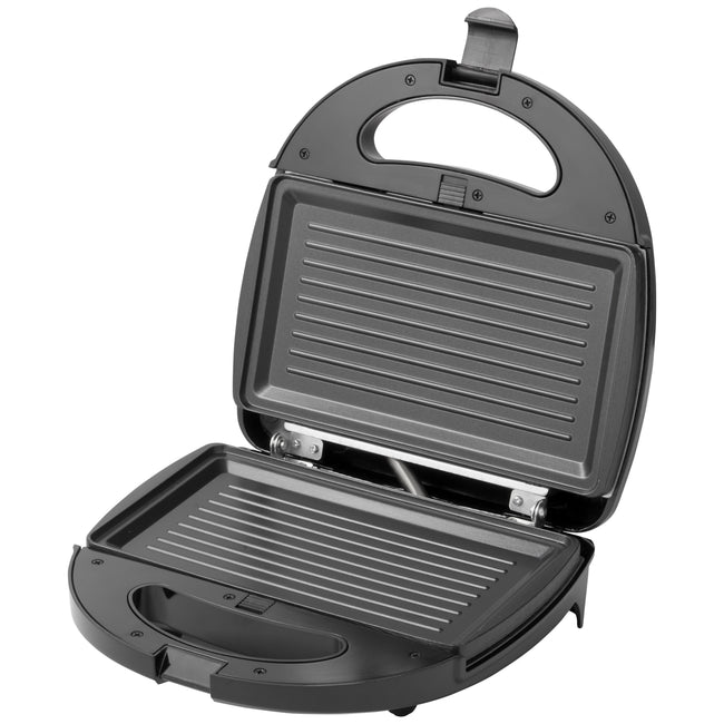 Tomado - Multigrill 3 en 1 negro
